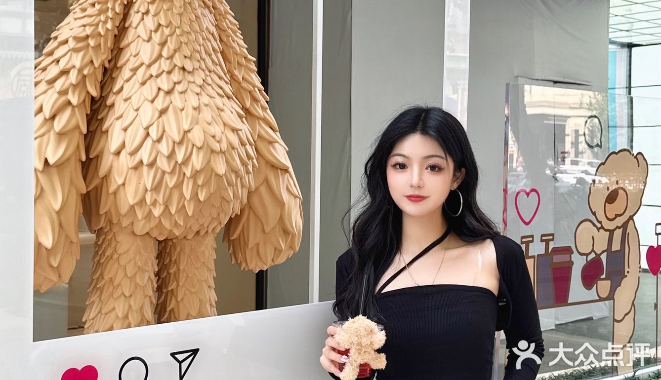 万圣氛围感拿捏！小熊也太乖了吧🐻