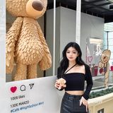 万圣氛围感拿捏！小熊也太乖了吧🐻