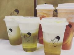 -喜茶(上海兴业太古汇店)