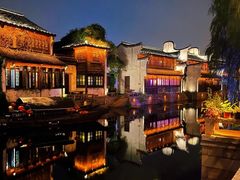 -嘉兴月河历史街区