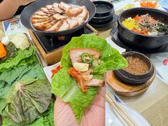-海兰江石锅饭(水上店)
