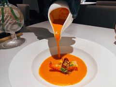 辣味海鲜番茄汤-Mogul Eatery·大亨餐酒馆