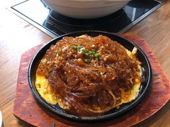腊味粉丝包菜-拾味馆·浓鲜骨汤(光谷天地店)
