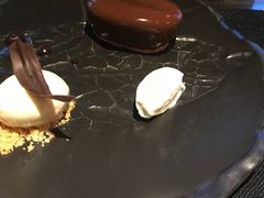 摩卡卡布奇诺慕斯-AZUL by FUEL蓝色·法式酒馆(琶醍店)