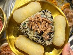 -金喜娜无限自助烤肉(泰达永旺店)