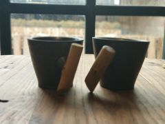 咖啡-几个木匠匠人厨房