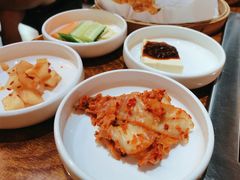 -玛嘻哒韩国料理炭火烤肉(莫邪路新天地店)