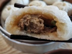 鲜肉小笼包-桐香园小笼包(百井坊巷店)