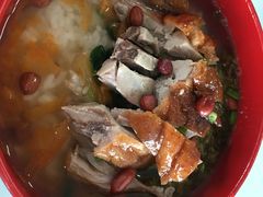 烤鸭泡饭-苏州大学独墅湖校区-第6食堂
