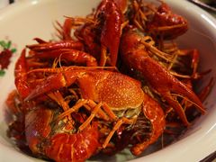 油爆虾-长沙文和友(海信广场店)