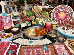 -乔先生涮肉·鲜活牛羊肉火锅(塘沽店)