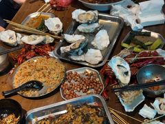 -西部一串烧烤·地道湘西小串