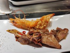-水木锦堂·自助铁板烧(世贸天阶店)