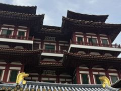 -新加坡佛牙寺龙华院