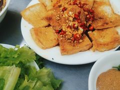 煎豆腐-松明一烤肉馆(鲁园店)