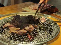 护心肉-喜来稀肉(北外滩白玉兰广场店)