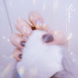 -熙柚中式美睫美甲
