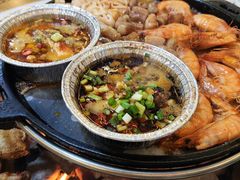 -醉月城西昌火盆烧烤(天府店)