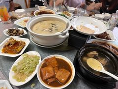 -山里人家土菜馆(茅山店)