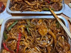 -鲁南仔·滕州炒鸡(经三路店)