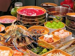 -海底捞大排档火锅(悦荟广场店)