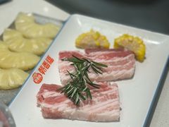 -韩香福烤肉庄园(文化西路店)