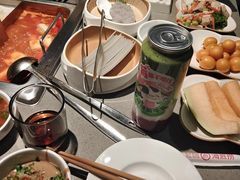 -海底捞火锅(崇文门新世界百货店)