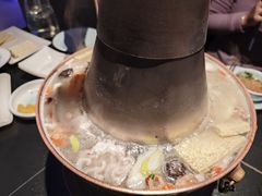 -额尔敦传统涮(公园西路店)