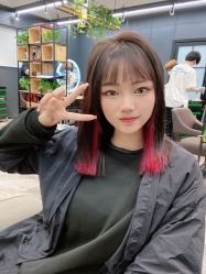 -藤野造型·专业烫染店