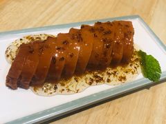 小笼糯米糖藕-弄堂小笼包(西青中北永旺购物中心店)
