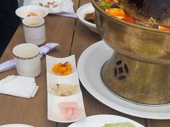 -美食村花园餐厅