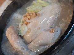 -高社长参鸡汤(高丽街店)