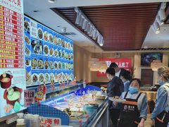 -倍儿美海鲜大排挡·非遗海鲜蒸饺(洋货店)