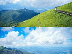 -萍乡武功山风景名胜区