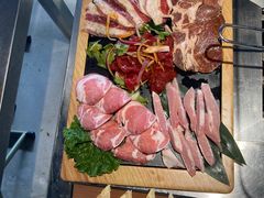 -小财盆地桌烤肉