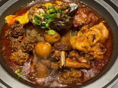 胡适一品锅-田水湾丨地道安徽菜(文化路店)