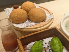 -蔡澜点心·粤菜(新街口IFCX店)