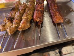-大头叔烤鸡爪·朝鲜族烤串(天池路店)