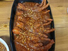 -朝族高丽火盆(长白山总店)