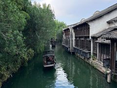 -乌镇西栅景区