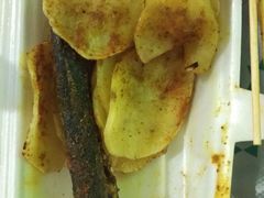 秋刀鱼-光头烧烤(河海店)
