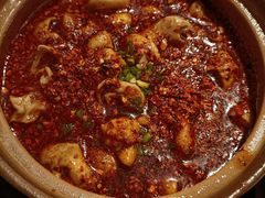 鸭血肥肠煲-成都娃娃花园餐厅 (南艺旗舰店)