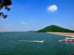 -南京金牛湖风景区