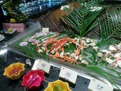 -安徽饭店·白鹭阁自助餐厅(梅山路店)