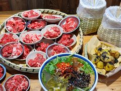 -云阿蛮生烫牛肉米线(景星店)