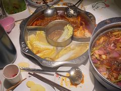 -重庆德庄火锅(保利水城店)