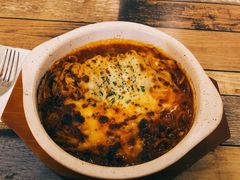 芝士肉酱意面-Kpasta韩式意大利面