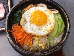 石锅拌饭-明洞王妃家烤肉(苏州中心星悦汇店)