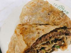 华威肉饼-清真永恒华威肉饼(潘家园店)