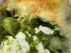 芝士菠菜土豆泥-通海俄式烧烤(下瓦房店)
